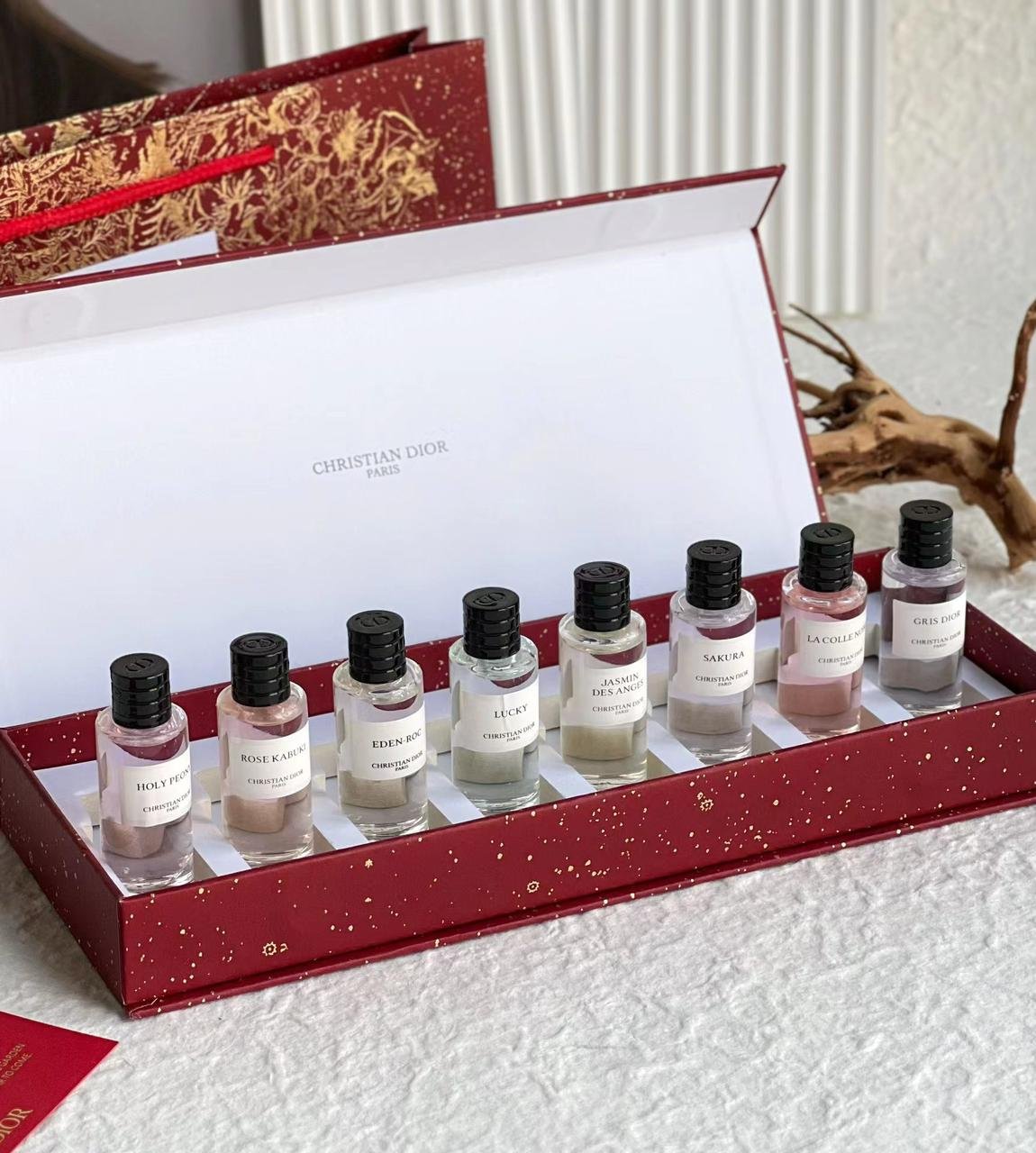 mini size perfume gift set - Dior Antiques | Aleppo Gift UAE